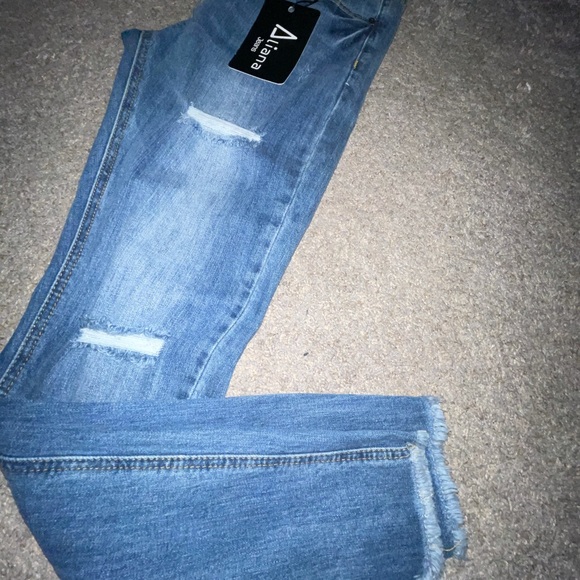 Denim - Skinny denim